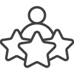 customer centric icon